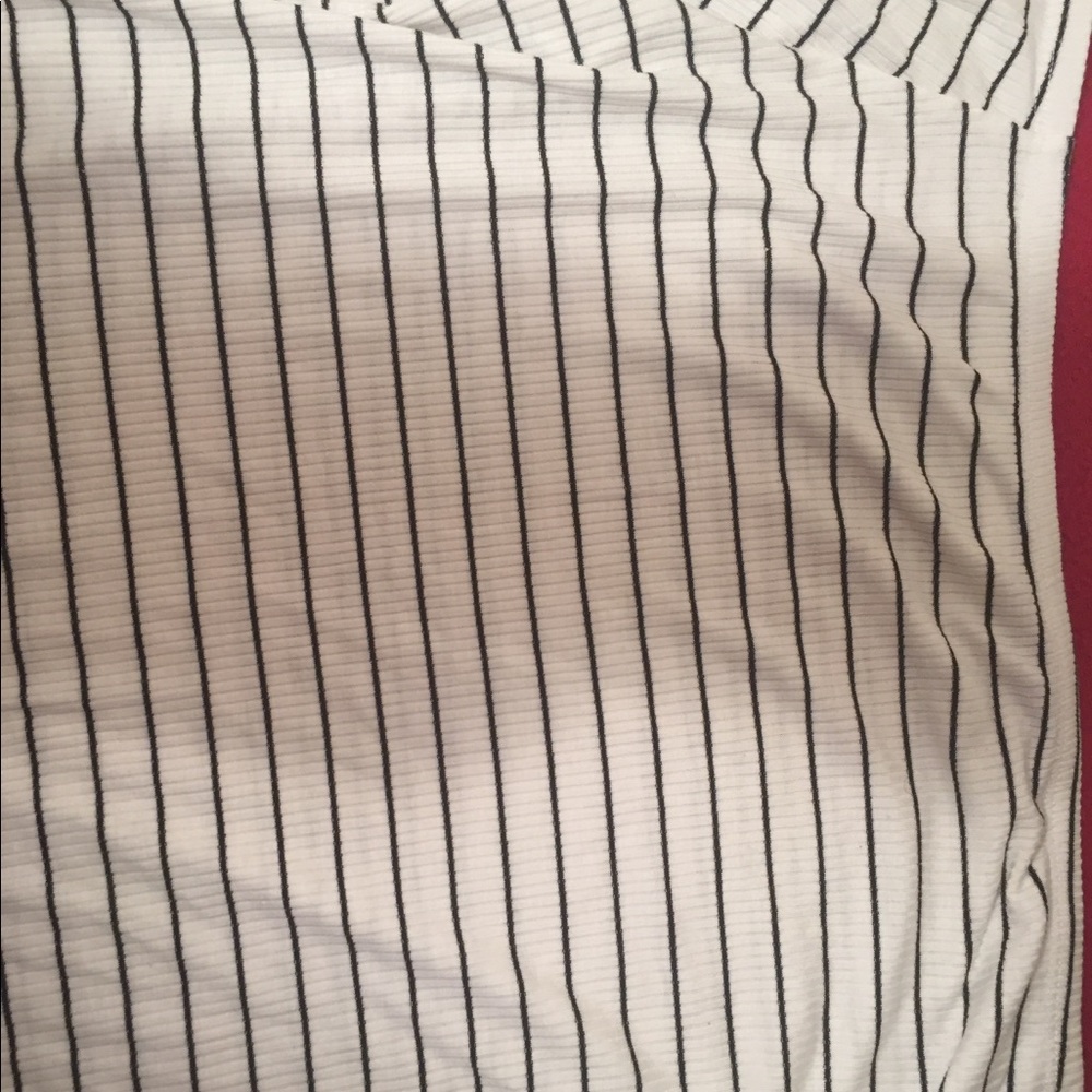 Off the shoulder Shirt